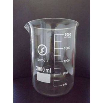 Gelas Beaker 2000ml