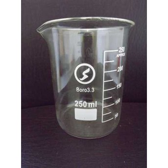 Gelas Beaker 250ml