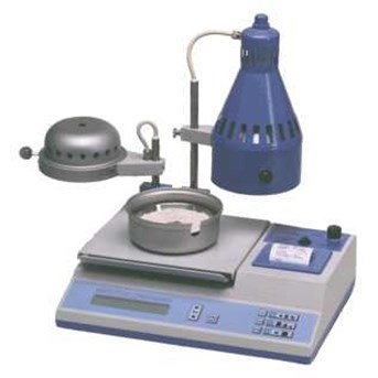 EXOTECH Moisture Analyzers UX 2031D Gravimetric Moisture Analyser with Halogen and Quarts Heat source