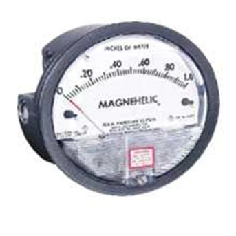 Agen Dwyer Series 2000 Magnehelic Differential Pressure Gages