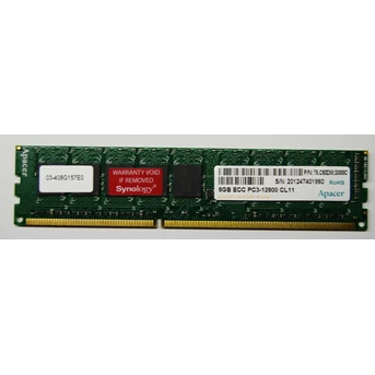 NAS SYNOLOGY RAM Module 2GB DDR2, 2GB DDR3, 2GB ECC, 4GB ECC dan 8GB ECC