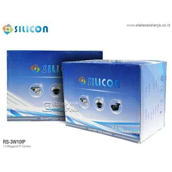 SILICON RS-3W10IP - MEGAPIXEL IP CAMERA