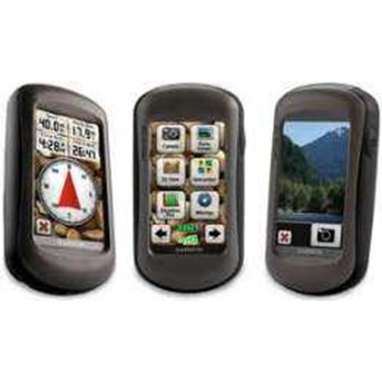 GPS Garmin Oregon 550.