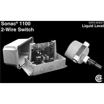 sonac® 1100 2-wire switch