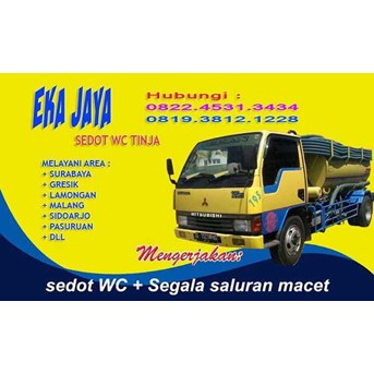 Sedot wc Surabaya Selatan - 031.7911.312