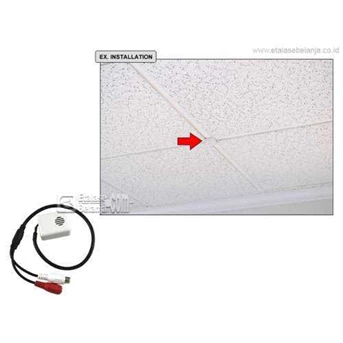 MICROPHONE CCTV