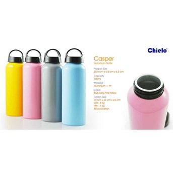 CASPER ALUMINIUM BOTTLE