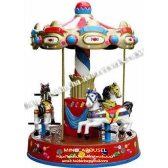 mini carousel 01 (playground)