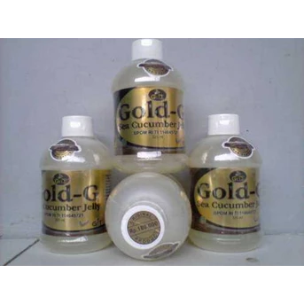 Gamat Jelly GOLD G teripang emas
