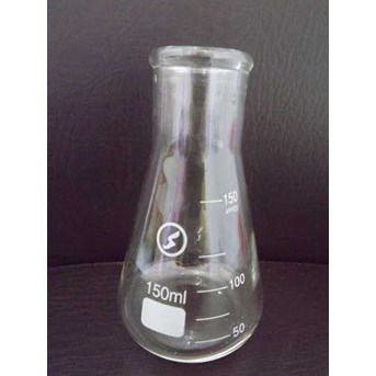 Labu Erlenmeyer / Erlenmeyer flask 150ml