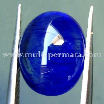 Natural Blue Sapphire Corondum
