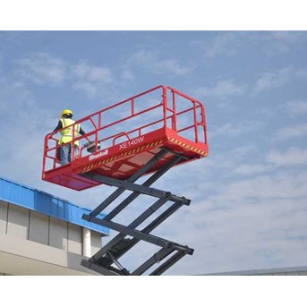 SEWA MANTALL SCISSOR LIFT FULL ELECTRIC