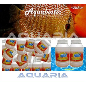 AQUABIOTIC Probiotik Biological Aquaculture Treatment