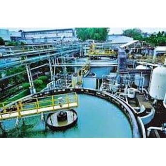 Pembuatan dan Perakitan Water Treatment Plan