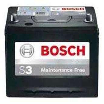 BOSCH Maintence FREE Battery NX100-S6