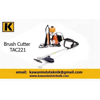 Brush Cutter TAC221, Mesin Potong Rumput