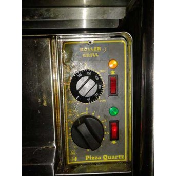 Service Roller Grill PZ330
