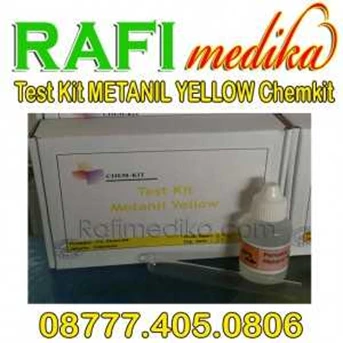 Test Kit Metanil Yellow