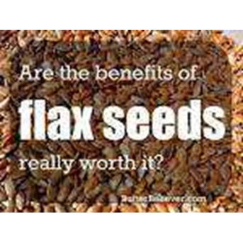 Flaxseeds/ Biji Rami / Rp 75.000.- / kg, untuk pembelian banyak diatas 6 kg harga bisa nego.