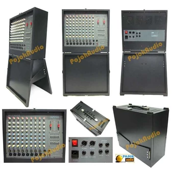 Stand Floor Amplifier Mixer AZUSA M8250 EQ