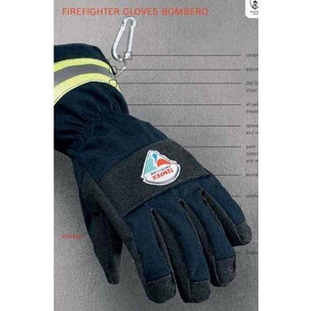 Fire Fighter Gloves Tempex Bombero Austria Germany