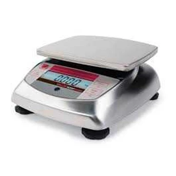 VALOR™ 3000 COMPACT FOOD SCALES, MODEL CODE: V31XH202 ; ITEM NR.: 80251228