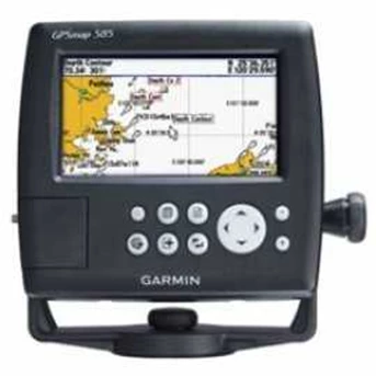 GPS Garmin Echosounder 585