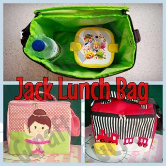 Jack Lunch Bag