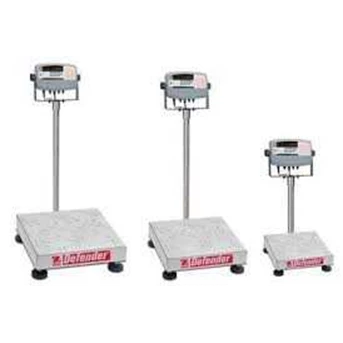 DEFENDER™ 7000 WASHDOWN BENCH SCALES, MODEL CODE	 : D71XW300WX4-M; ITEM NR.: 80501444