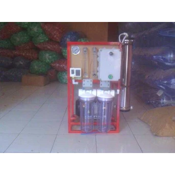 pemasangan & instalasi mesin air minumRo