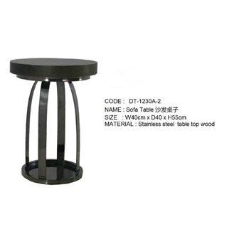 Tabel Sofa / Sofa Table