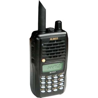 HT ( Handy Talkie ) ALINCO DJ-V17 VHF Waterproof Murah dan Bergaransi
