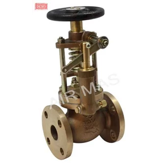 marine quick closing valve / shut off valve bronze
