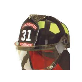 UST Helmet BULLARD - Fire Protection