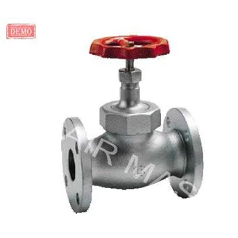 globe valve ductile iron 10k