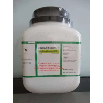 ammonium thiocyanate-1