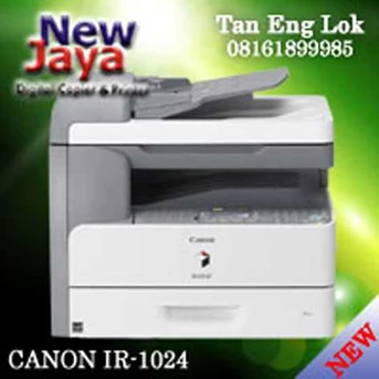 CANON IR-1024 Copy Print Scan Fax A3