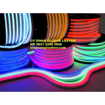 Lampu LED Mozaik LED Mosaic Flexible Light