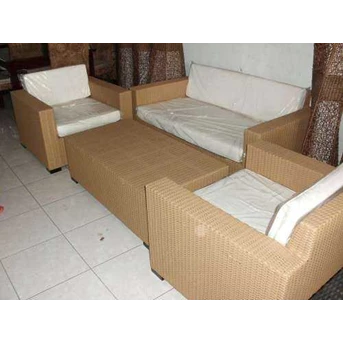 Sofa dari Rotan