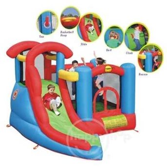HAPPY HOP 9371 6IN1 PLAY CENTER