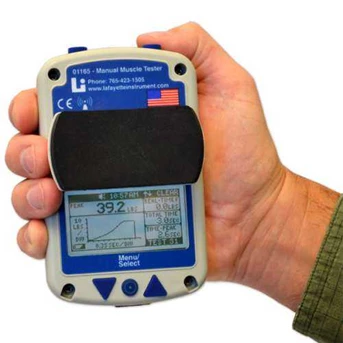 Digital Manual Muscle Testing System ( MMT System )