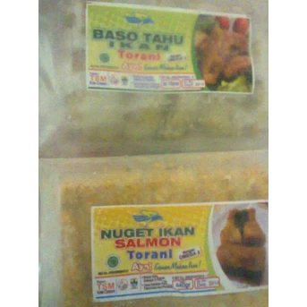 Torani Salmon
