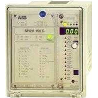 abb motor protection relay spam 150 c