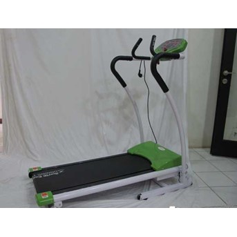 treadmill elektrik 1 fungsi sfit 1, 75 hp