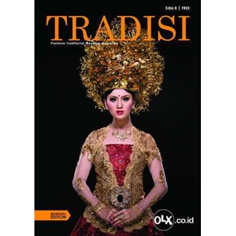 IKLAN DI MAJALAH TRADISI YUK