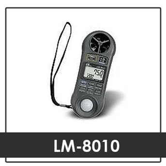 alat ukur ph.suhu,agen indonesia lutron lm-8010 anemometer