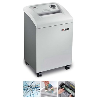 Mesin Penghancur Kertas Paper Shredder DAHLE 40204