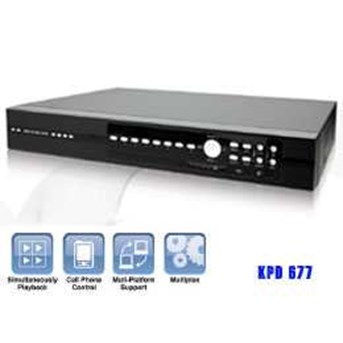 Paket A8 CCTV_ Surveillance camera 8 channel