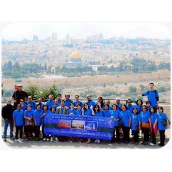 HOLYLAND TOUR JERUSALEM 2015