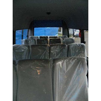 MINIBUS MITSUBISHI FE 71 AC